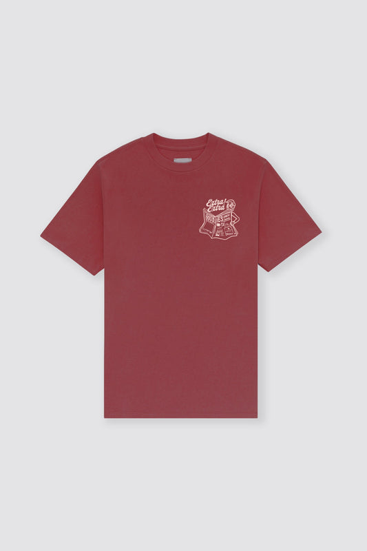 Goodies Sportive || Journal Tee - T-Shirt - W23 Goodies Sportive