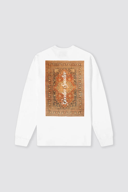 Goodies Sportive || Long Sleeve Rug - T-Shirt manches longues Goodies Sportive