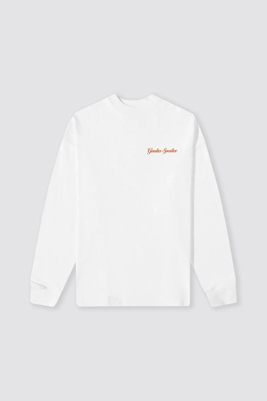 Goodies Sportive || Long Sleeve Rug - T-Shirt manches longues Goodies Sportive
