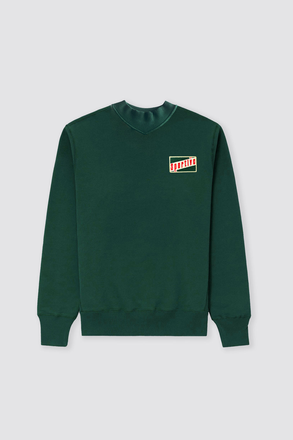Goodies Sportive || Sportive Crewneck - Sweat Goodies Sportive