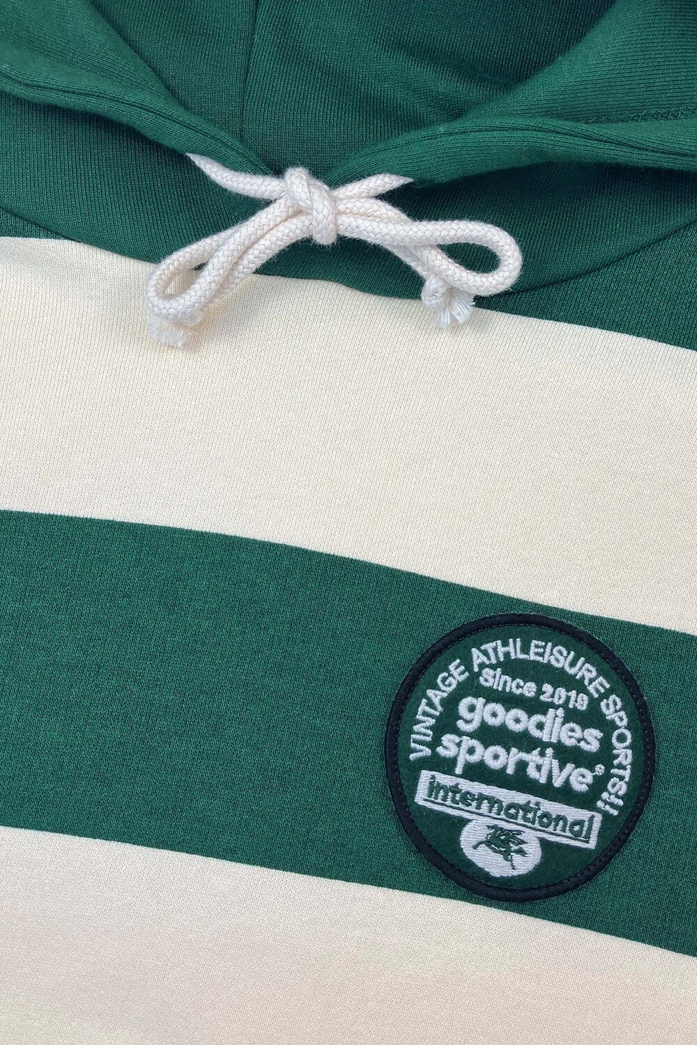 Goodies Sportive || Striped Patch - Sweat Goodies Sportive