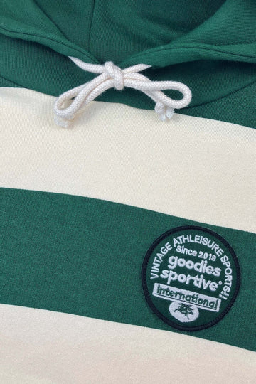 Goodies Sportive || Striped Patch - Sweat Goodies Sportive