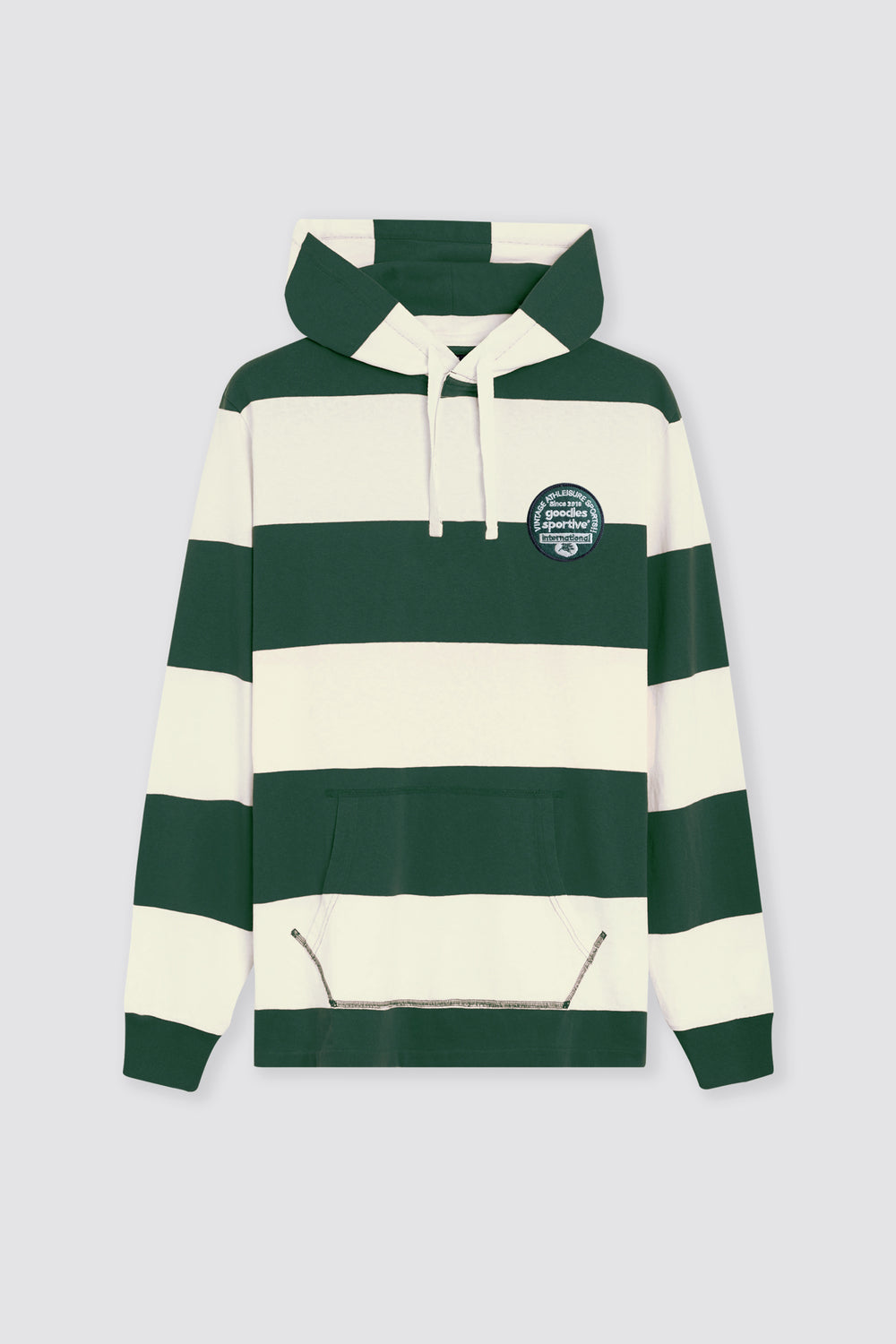 Goodies Sportive || Striped Patch - Sweat Goodies Sportive