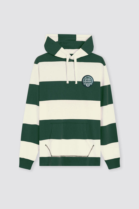 Goodies Sportive || Striped Patch - Sweat Goodies Sportive