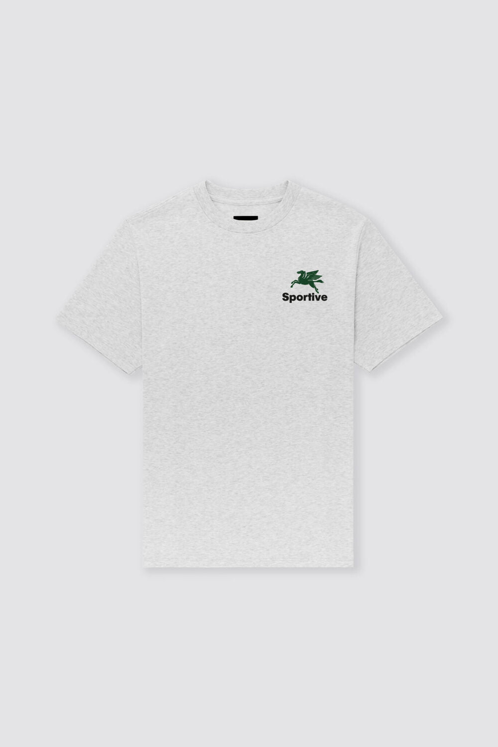 Goodies Sportive || Pegasus Tee - Melange Goodies Sportive