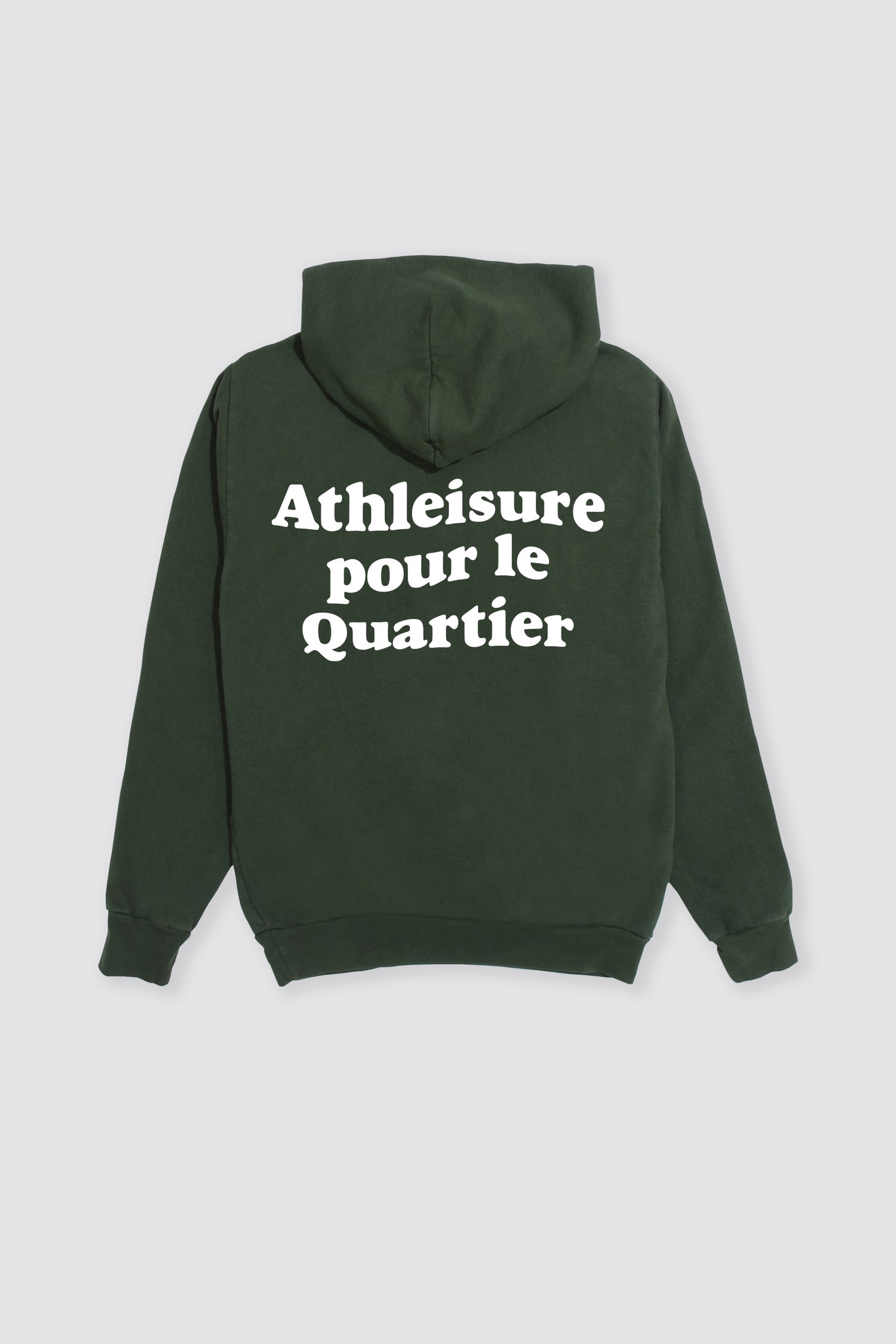 Goodies Sportive - Athleisure Green - Hoodie Goodies Sportive