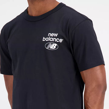 New Balance || MT31518 - T- Shirt New Balance