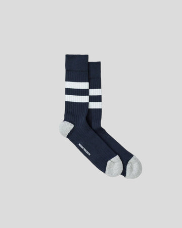 Norse Projects || Bjarki Cotton Sport - Dark Navy Norse Projects