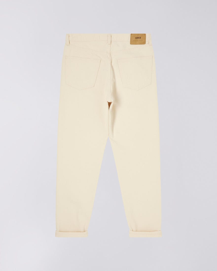 Edwin - Loose Tapered Kaihara - Natural - Made In Japan Edwin