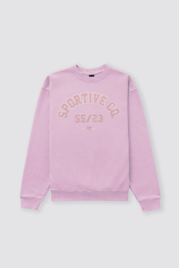 Goodies Sportive - Pink Towel Crewneck Goodies Sportive