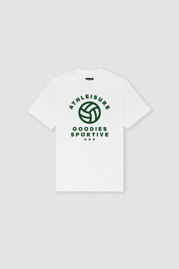Goodies Sportive - Retro Football Tee - T-shirt Goodies Sportive