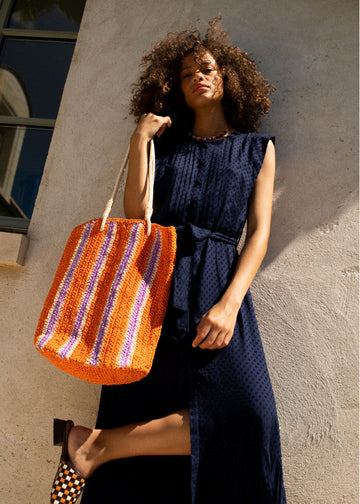 FRNCH || Arben - Robe Longue FRNCH