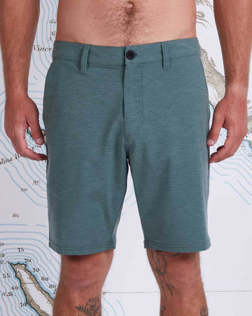 Salty Crew || Drifter 2 Solid Hybrid - Short Salty Crew
