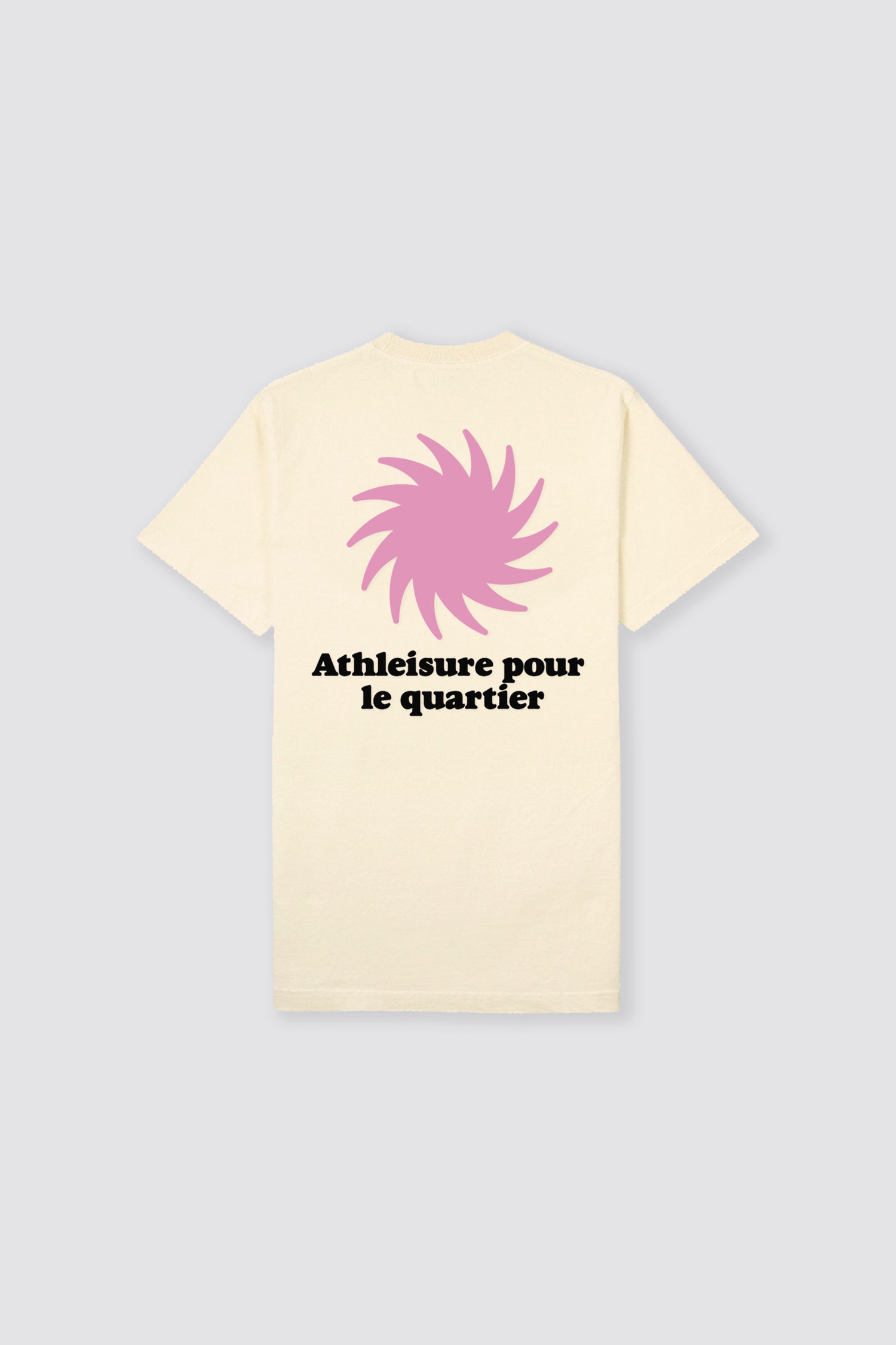 Goodies Sportive - Summer Butter Tee - T-shirt Goodies Sportive