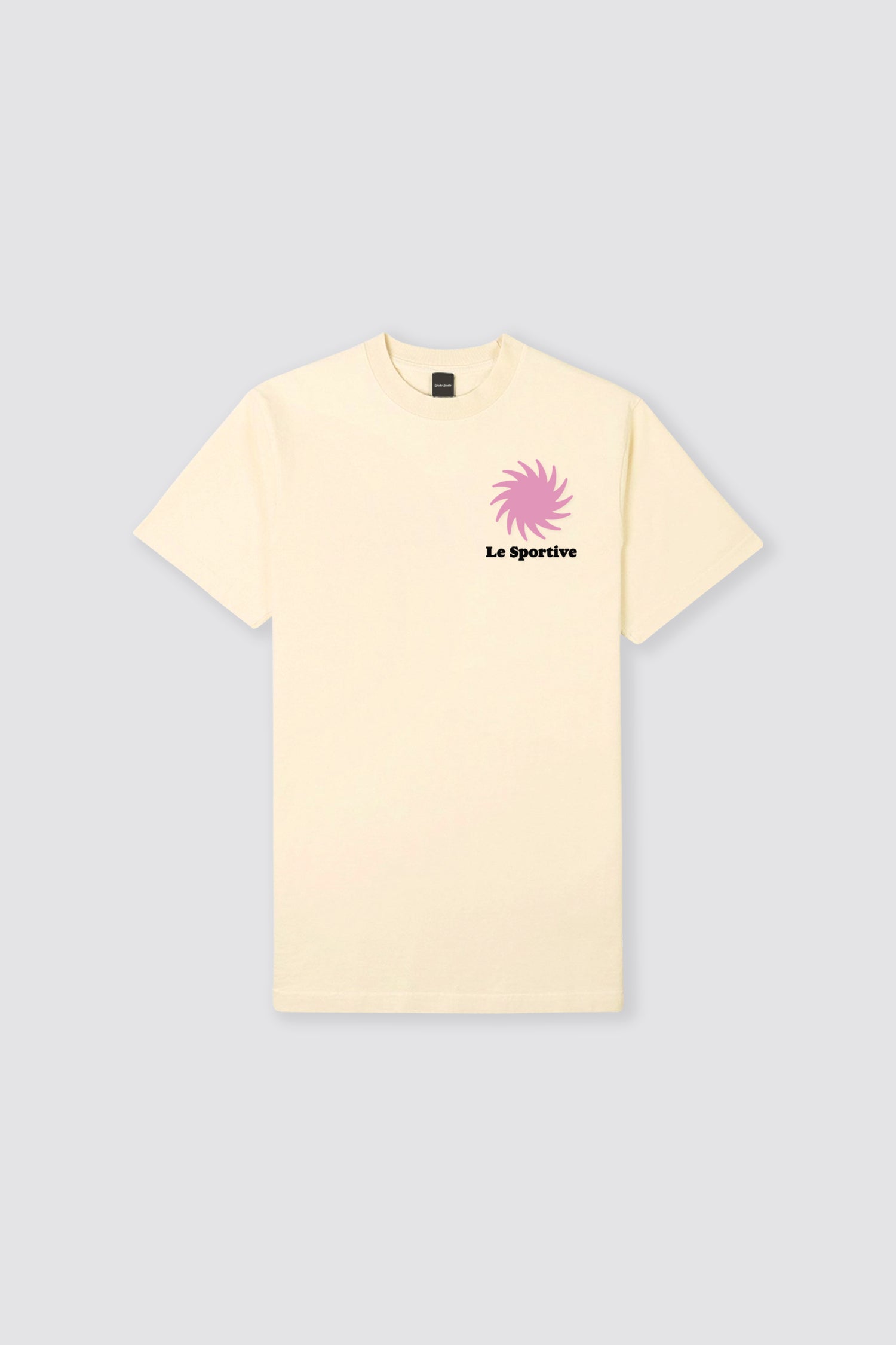 Goodies Sportive - Summer Butter Tee - T-shirt Goodies Sportive